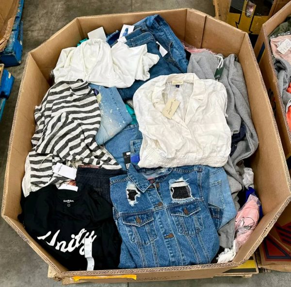 Target Clothing Available