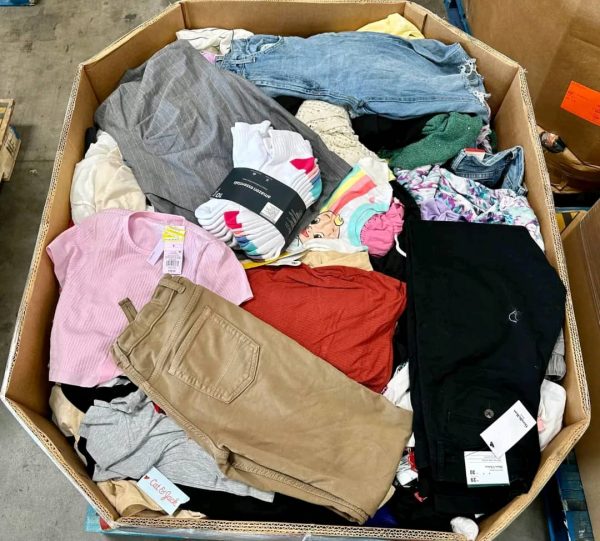 Target Clothing Available - Image 5