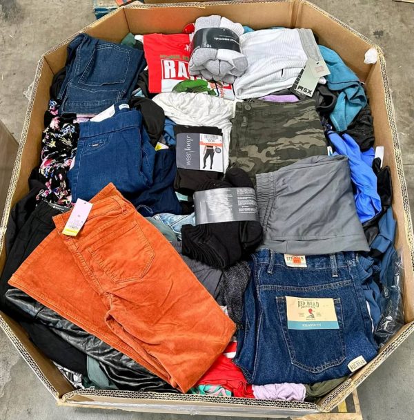 Target Clothing Available - Image 4
