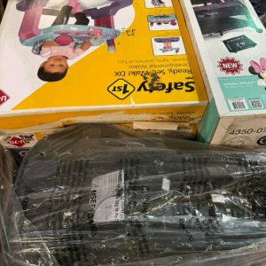 Baby pallets