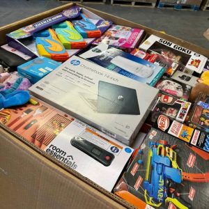 Mystery Boxes available