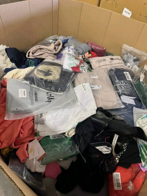 Clothing Pallets! - Image 3