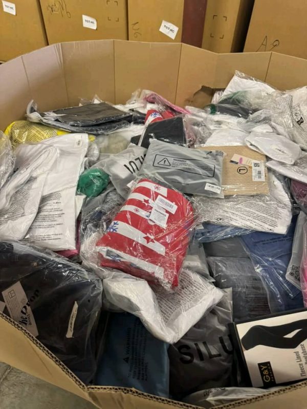 Clothing Pallets! - Image 2