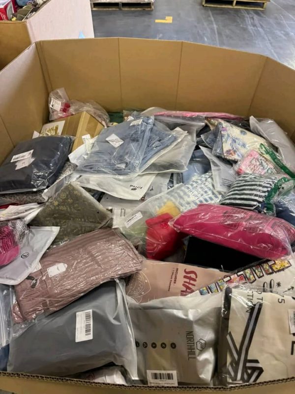 Clothing Pallets! - Image 10