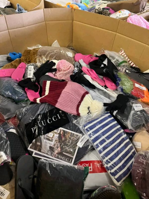 Clothing Pallets! - Image 9