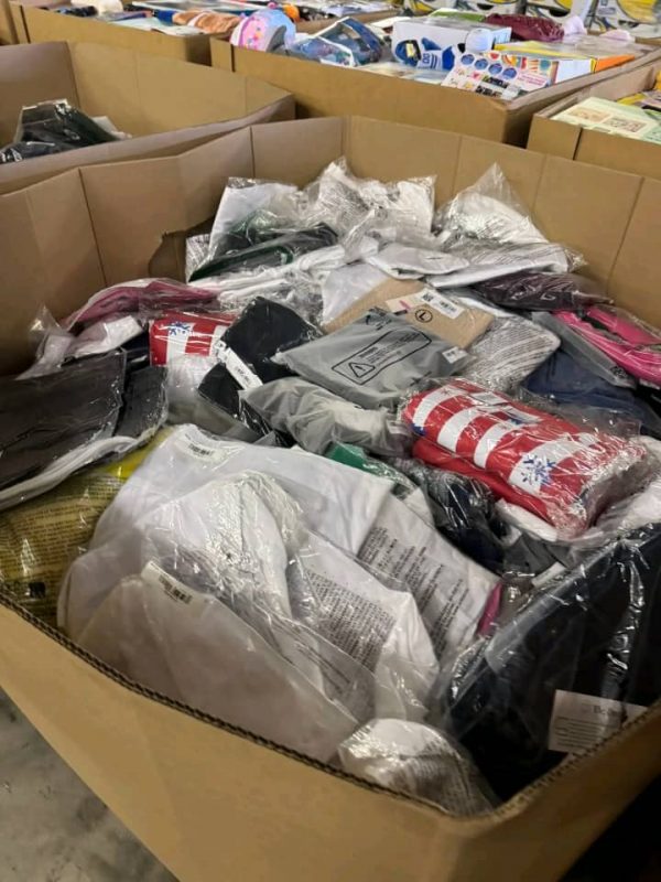Clothing Pallets! - Image 7