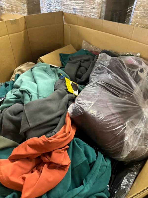 Clothing Pallets! - Image 6
