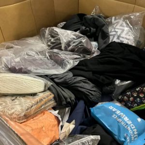 Clothing Pallets!