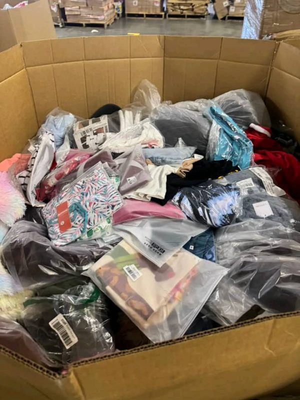 Clothing Pallets! - Image 4