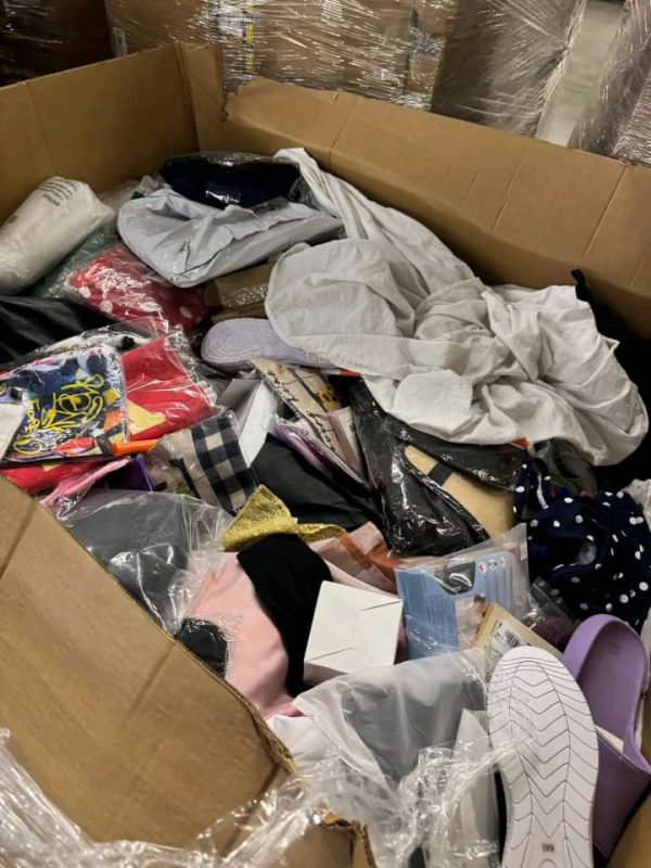 Clothing Pallets! - Image 5